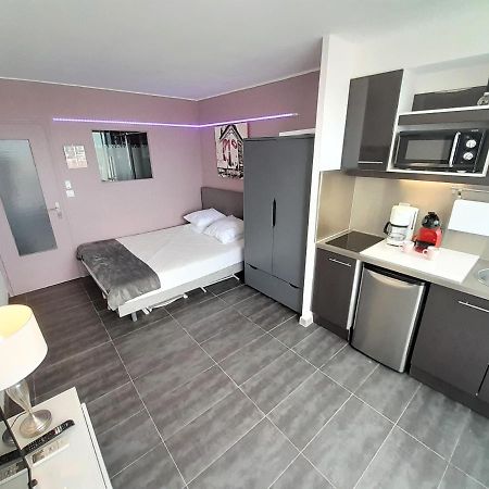 Studio Village Naturiste Baby Doll Agde Dış mekan fotoğraf