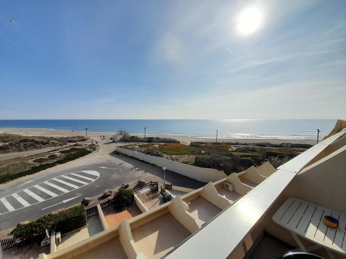 Studio Village Naturiste Baby Doll Agde Dış mekan fotoğraf