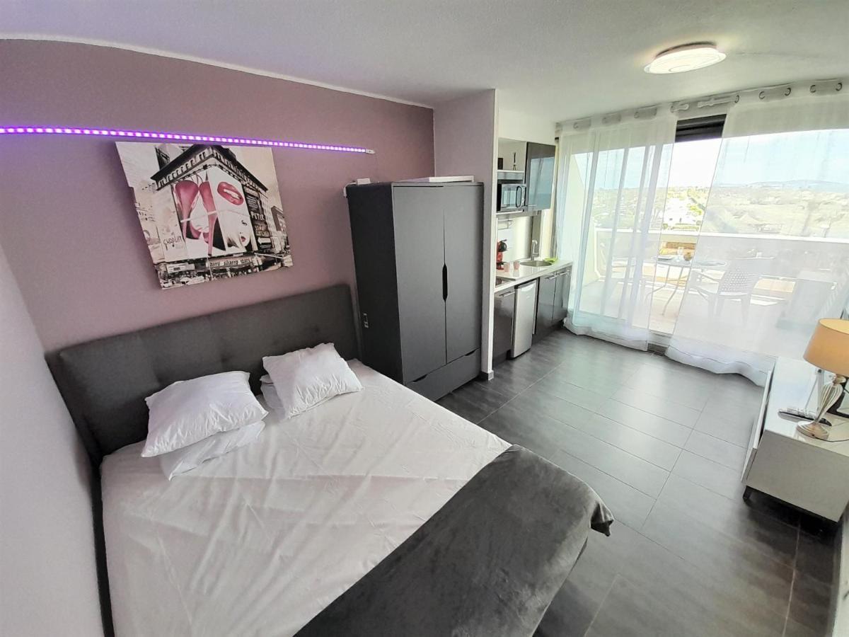 Studio Village Naturiste Baby Doll Agde Dış mekan fotoğraf