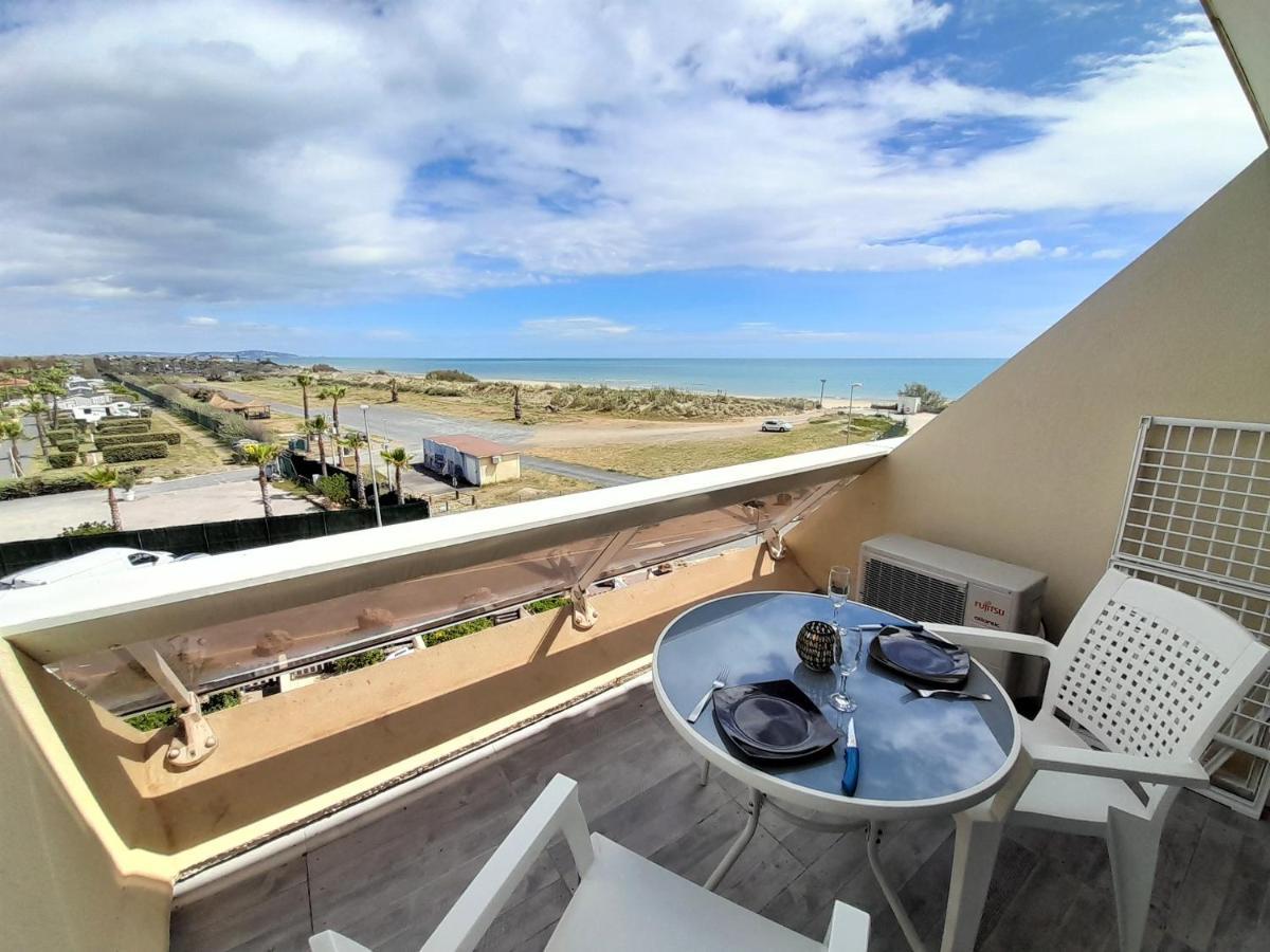 Studio Village Naturiste Baby Doll Agde Dış mekan fotoğraf